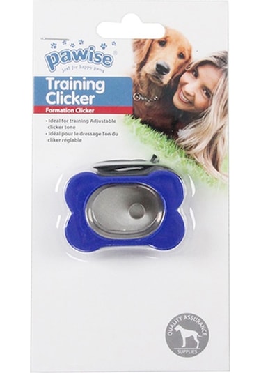 Cosmotex Pawise Training Clicker Köpek Eğitim Aparatı
