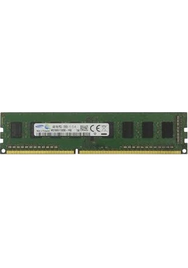 Samsung M378B5173EB0-YK0 4 GB DDR3 1600 MHZ DDR3L Ram