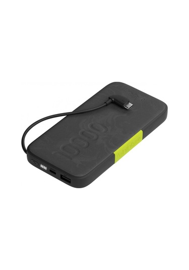 Infinity Lab Instantgo 10.000 Mah Usb-c Kablolu Siyah Powerbank Siyah