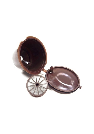 Pazly Suntek Magideal Kullanılabilir Kapsüller Kahverengi 4xyeniden Ji Kahverengi