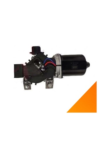 Citroen C Elysee Ön Cam Silgi Silecek Motoru 2013-2019