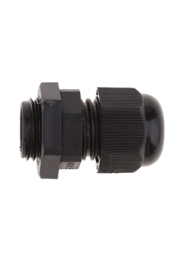 Suntek Su Geçirmez IP68 Naylon Kablo 10 Adet Siyah