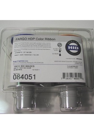Fargo Hdp Color Ribbon 084051