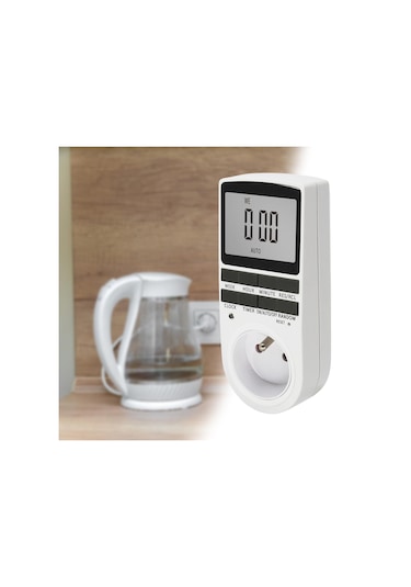 Suntek Dijital Çıkışlar Zamanlayıcı Elektrikli Fan Akvaryum