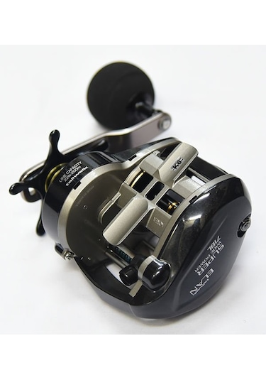 Tailwalk Elan Super Wide Power 71Bl Çıkrık-Baitcasting Jig Maki