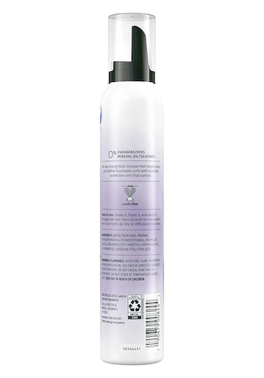 Herbal Essences Bukle Belirginleştirici Saç Köpüğü 192gr