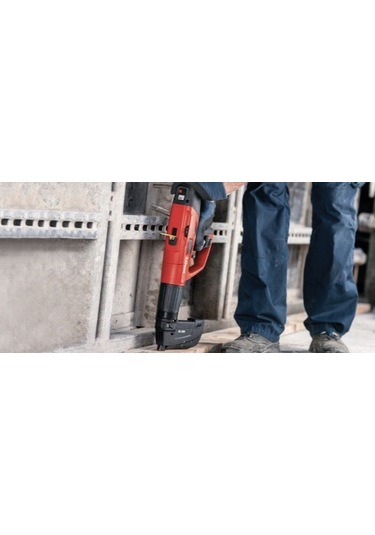Hilti 6.8/11 M10 Barut Kartuşları Kırmızı