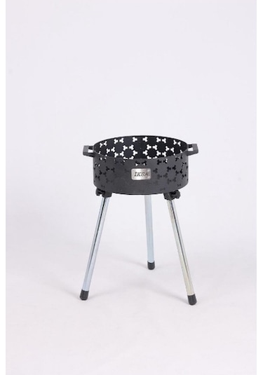 River World Küçük Boy Lüks Mangal Katlanabilen Renkli