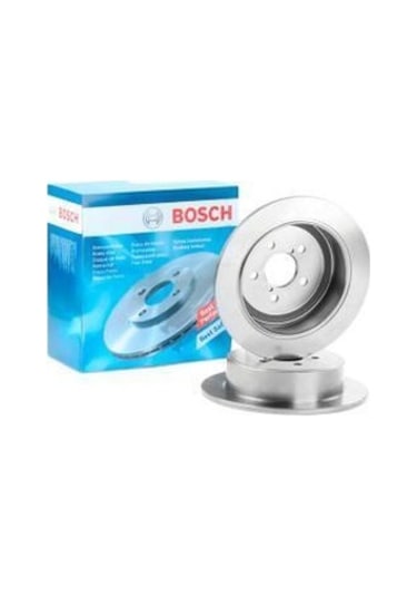 Subaru Legacy 2.0 2009-2014 Bosch Arka Disk 286mm 2 Adet