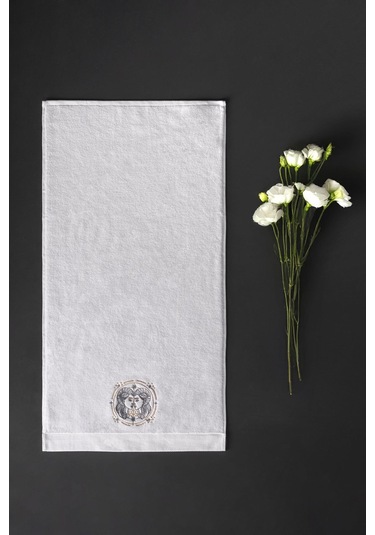 Varol %100 Microcotton Üst Kalite Havlu Seti Burç Nakışlı İkizler-standart İkizler Diğer
