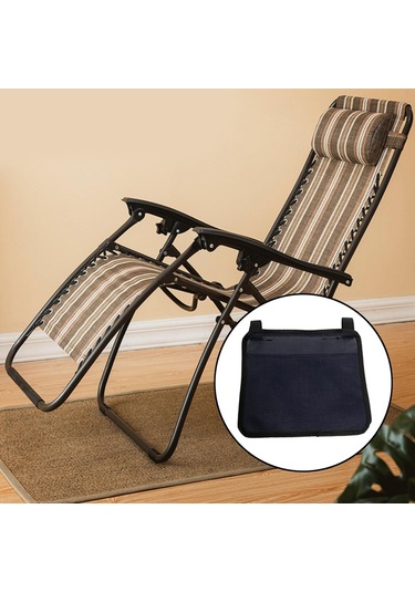 Suntek Magideal 1 Adet Evrensel Anti Yerçekimi Sandalye Yan Koyu-mavi Koyu Mavi