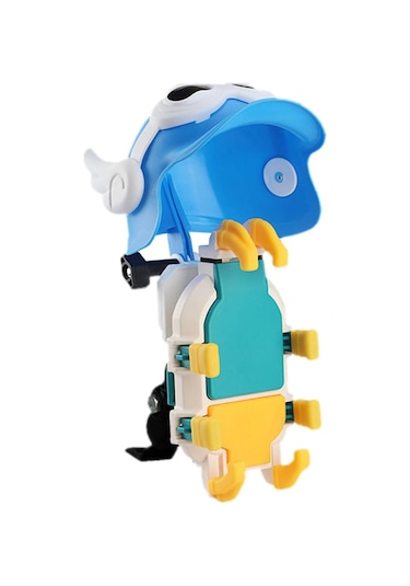 Suntek Tüm Cep Telefonları Için Motosiklet Telefon Tutucu Mavi