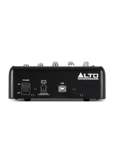 Alto True Mix 500 5 Kanal Analog Mikser
