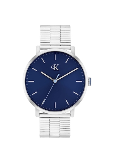 Calvin Klein Ck25200548 Erkek Kol Saati Metalik Gri