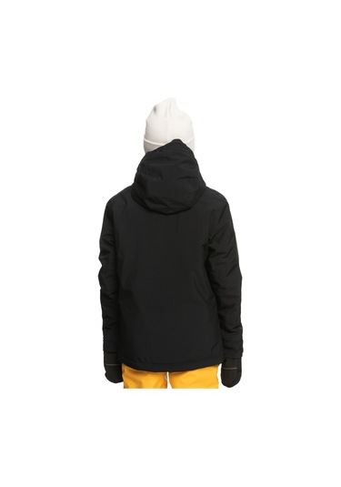 Quiksilver Mıssıon Solıd Youth Jk Siyah