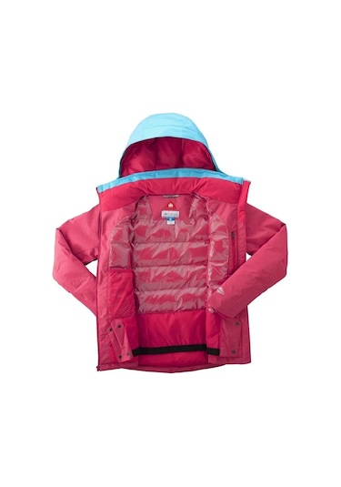 Columbia Columbıa Snow Dream Kadın Mont 1748341-654 Pembe
