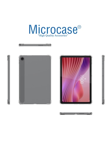 Lenovo Tab Tb311fu 2025 10.1 Tablet Silikon Tpu Soft Kılıf -al3284 Silikon