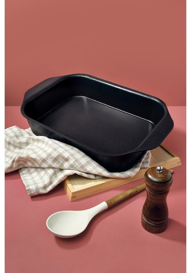 Esperanza Fırın Tepsisi Siyah