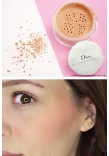 Dior Diorskin Nude Air Summer Glow 001 2,2 gr