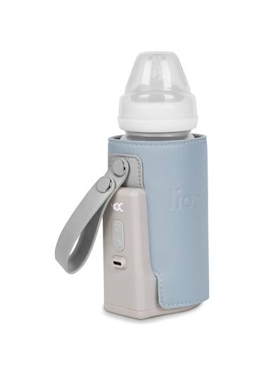 Lıonelo Thermup Go Plus Entegre Pilli Taşınabilir Biberon Isıtıcısı