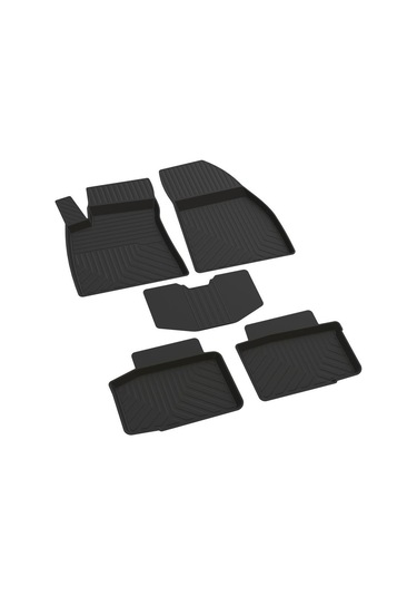 Renault Duster 4x2 Benzin/LPG Ferrous 4D Havuzlu Kauçuk Paspas ve 3D Bagaj Havuzu 2024 ve Üstü