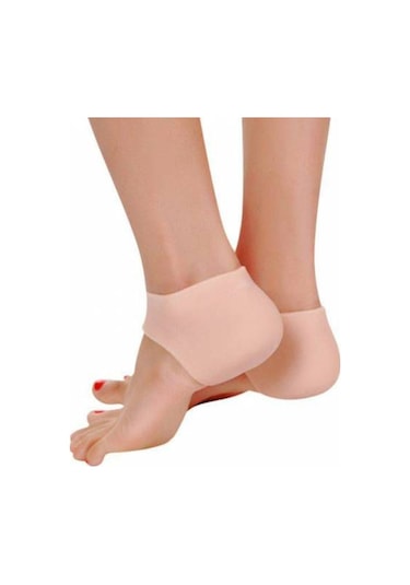 Topuk Gömleği Topuk Dikeni Koruyucu Tabanlık 2'Li Ayakkabı İçi Diken Nasır Önleyici