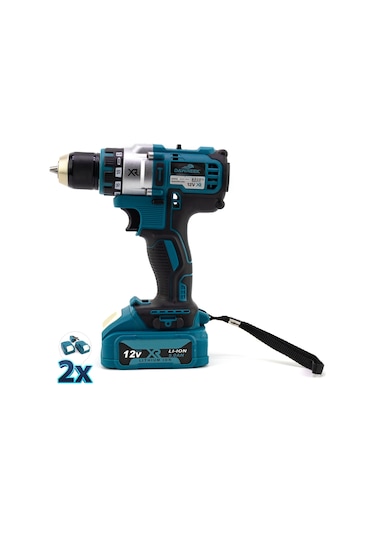 Dawreek 10 MM Çelik Mandren Vidalama MK3P