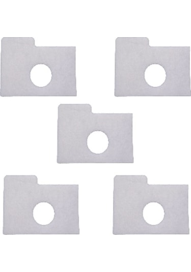 Stıhl MS170-180 Ağaç Kesim Motoru Hava Filtresi 5'li SET