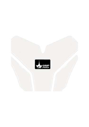 Grippatch Aprilla, Ktm, Kawasaki, Suzuki İle Uyumlu Universal Şeffaf Tank Pad Gt09 KARBON
