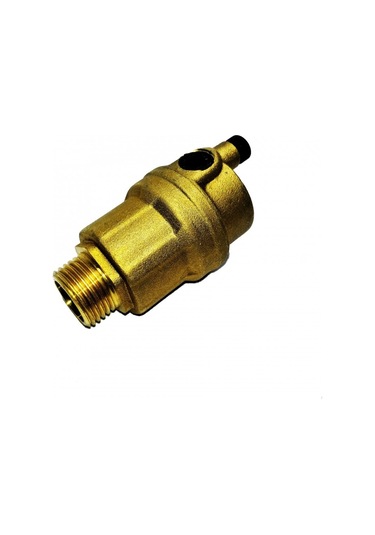 Vaillant Turbomax Plus Uyumlu Kombi Hava Purjörü - 1/2 İnç