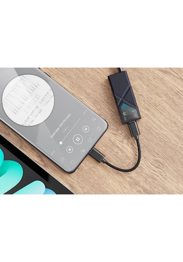 Fiio Ka13 Taşınabilir Usb Dac / Amp