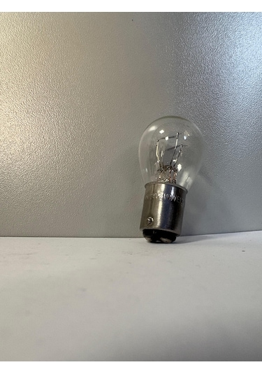 Bosch - 1 987 302 524 Ampul P21/5w, 24v Çift Duy, Şaşı Tırnak
