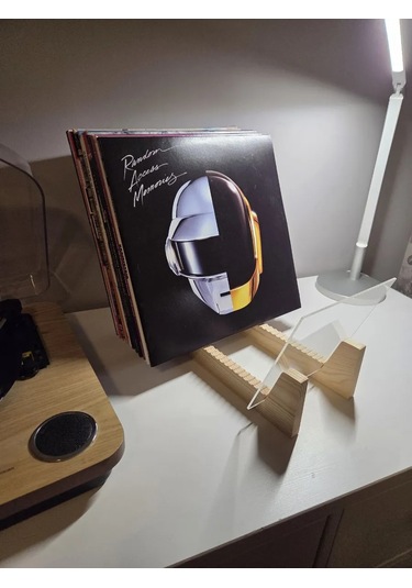 Wood & Home Plak Standı 449871759