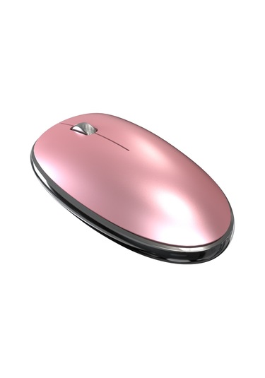 Pusat Business Pro Şarjlı Kablosuz  Kompakt Mouse Rose Gold