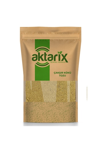 Aktarix 250 G Çakşır Otu Çakşır Otu Kökü Tozu Yeni Öğütülmüş