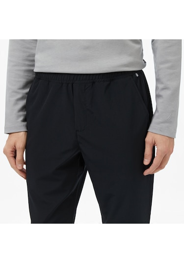 Nautica Erkek Siyah Jogger Pantolon P35106t Siyah
