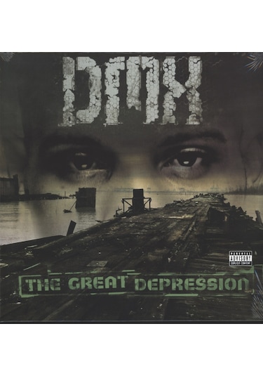 Dmx - The Great Depression Limited 2 X Plak