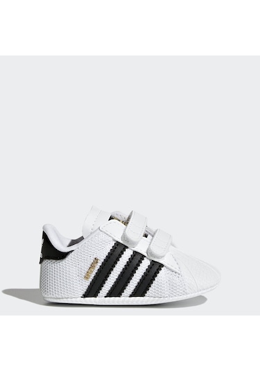 Adidas Bebek Günlük Bebek Ayakkabı Superstar Crib S79916