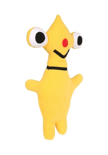Berselüx Peluş Oyuncak Ve Uyku Arkadaşım.Sevimli Sid.Sarı 40Cm.