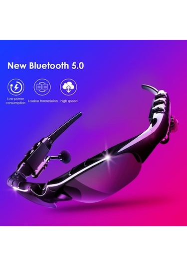 Jms Bluetooth Akıllı Güneş Gözlüğü