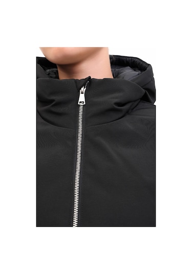 Kinetix Wl 1poly Padded 5pr Siyah Kadın Mont Siyah