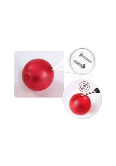 Cleverclixx Ball Run Dazzling Lights Pack Manyetik Bloklar, Intense 100 Parça