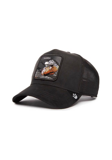 Goorin Bros Şapka - The Suede Mamba Siyah