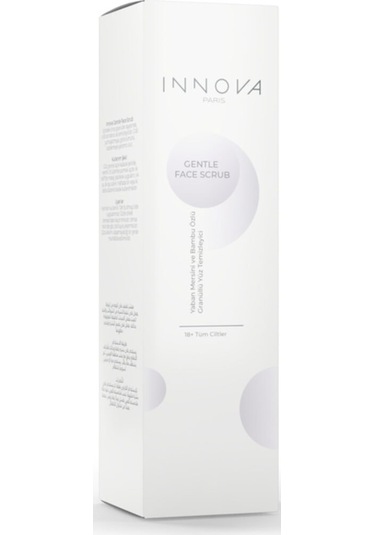 Gentle Face Scrub Yüz Peelingi 75ml