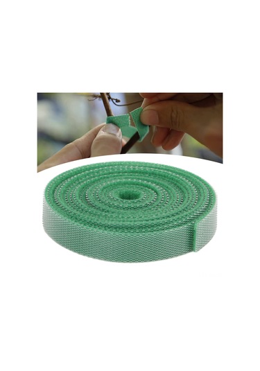 Wezone Nylon Bitki Bağlayıcı, Su Hattı Sabitleyici Ve Veri Kablosu Saklama Bandı - Yeniden Kullanılabilir, Dayanıklı Ve Çevre Dost