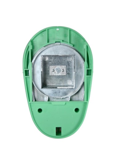 Kamei Şekilli Delgeç Kare 3.5 Cm KM8820 Çok Renkli