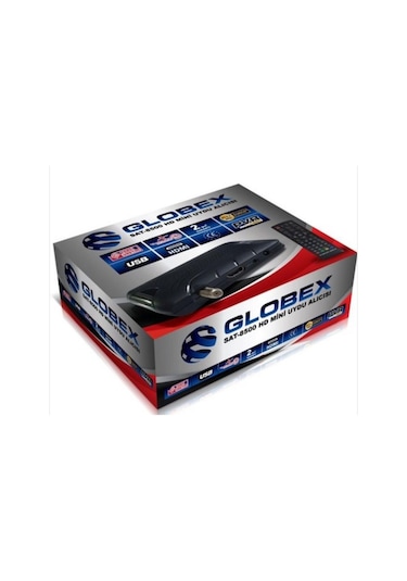 Mini Full Hd Uydu Alıcısı Globex Sat 8500