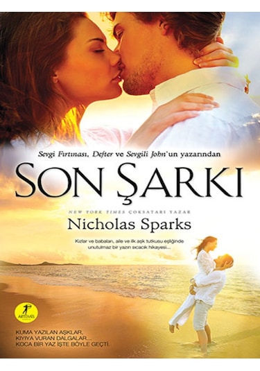 Son Şarkı - Nicholas Sparks - Artemis Yayınları