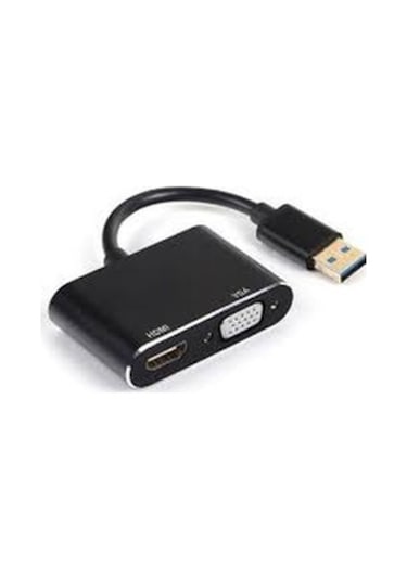 Dark Dk-Ac-Uga35 Full Hd Usb 3.0 - Hdmi Harici Ekran Kartı