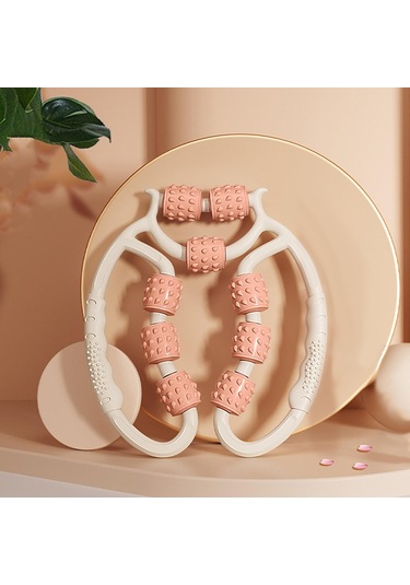 Homyl Golfçü Dirsek Omuz Bacaklar Için Masaj Aleti Turuncu